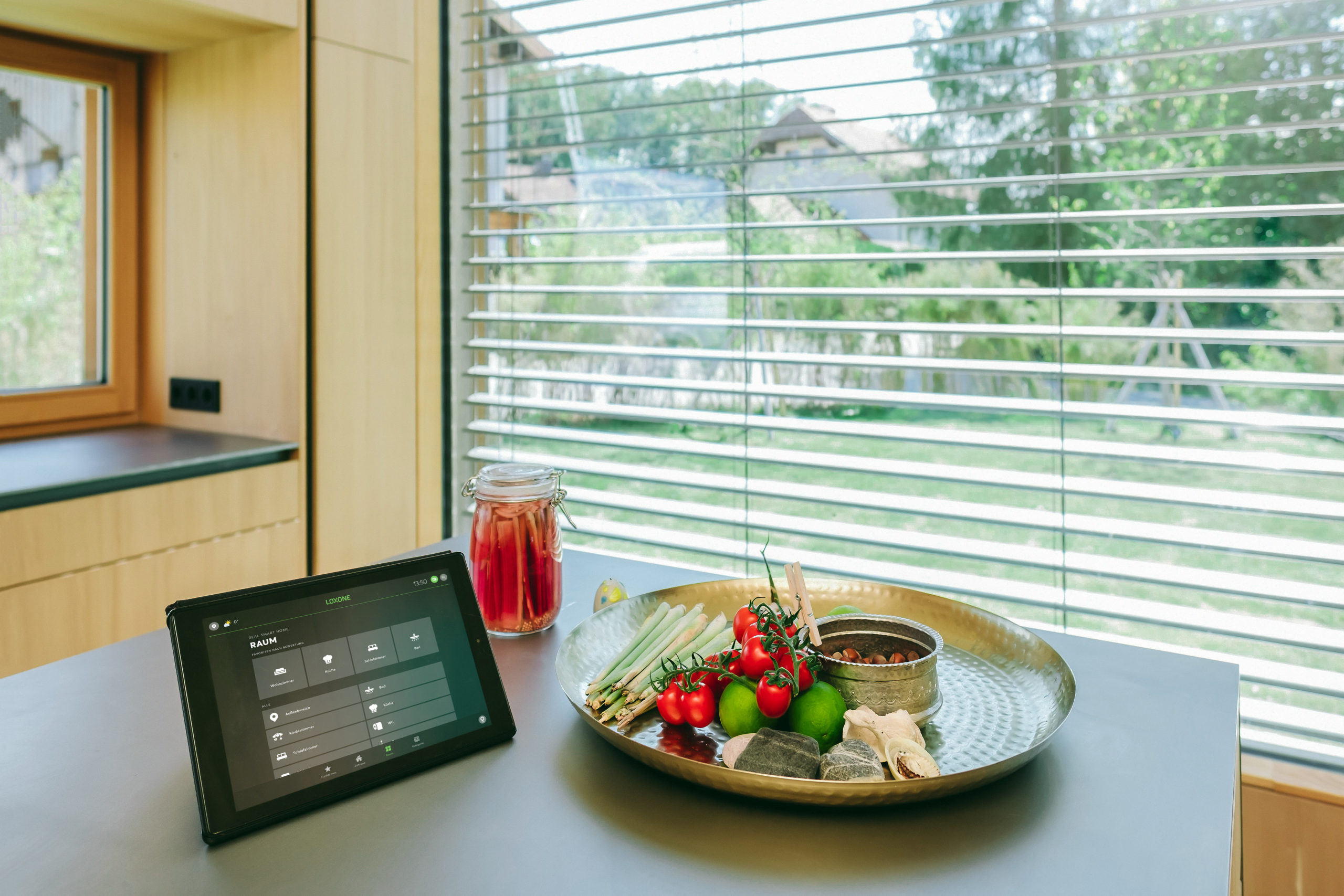 Loxone Smart Home App bei Elektro Sasse BRemerhaven